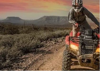 Centipede Tour – Guided Arizona Desert Tour by ATV